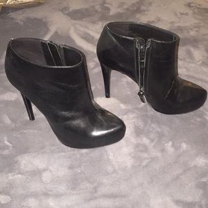 ANKLE BOOTS